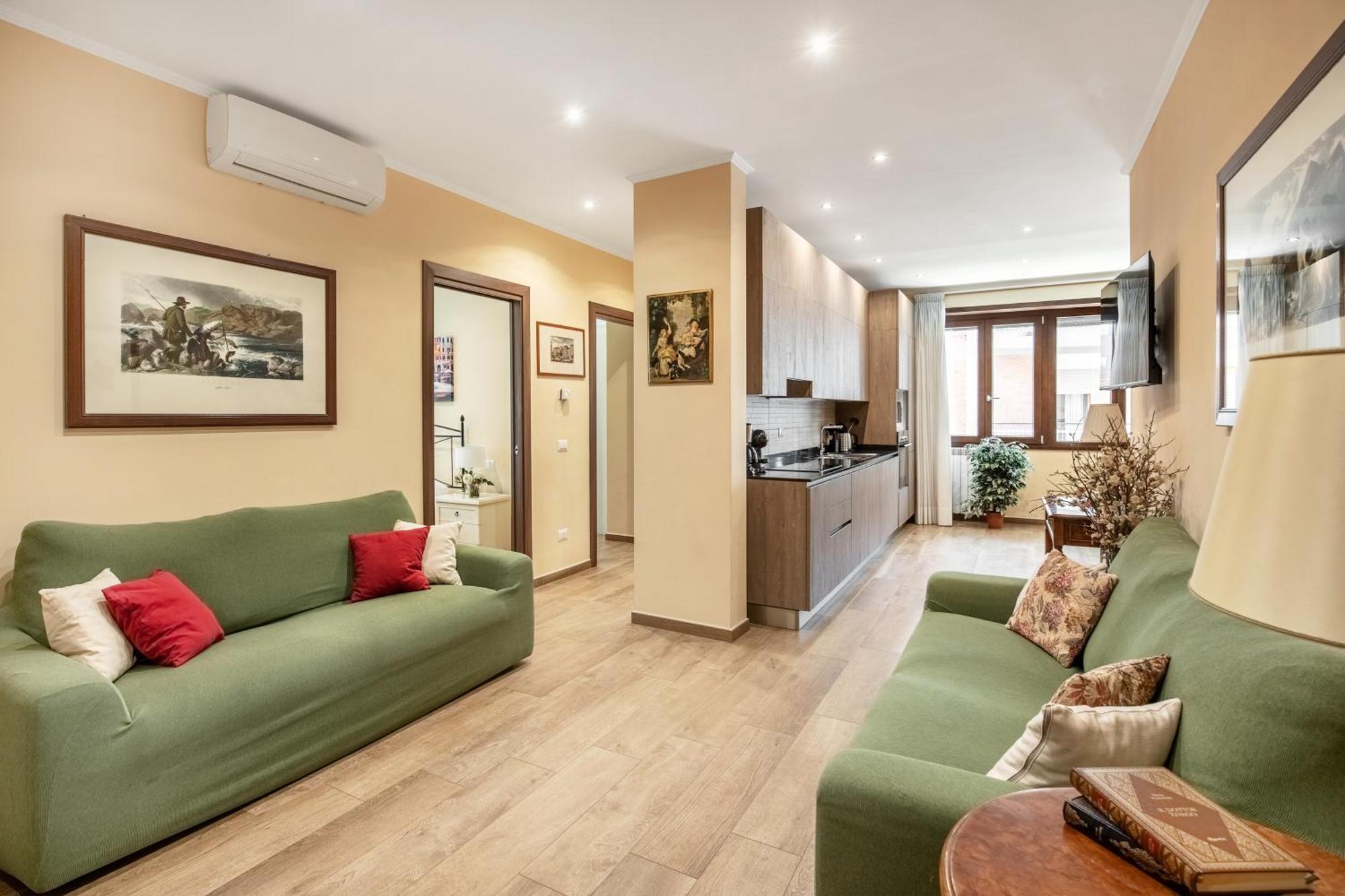 Dream I Apartment Rome
